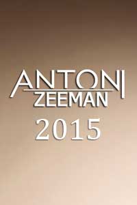 Antoni Zeeman 2015